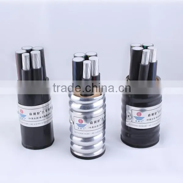 1KV,10KV,24KV,36KV XLPE Insulated AAAC MV Cable photo-2