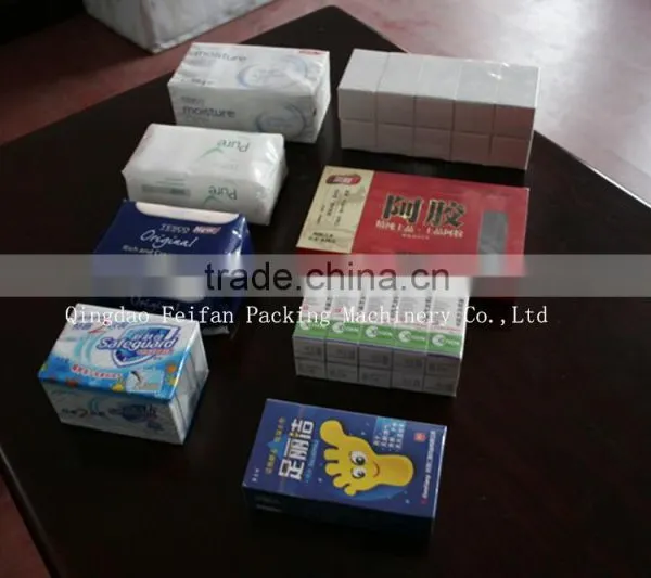 3D Cellophane Packaging Machine photo-4