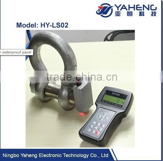 Bow Shackle Type Crane Scale HY LS02W Electronic Weighing With Crane Manufacture photo-2
