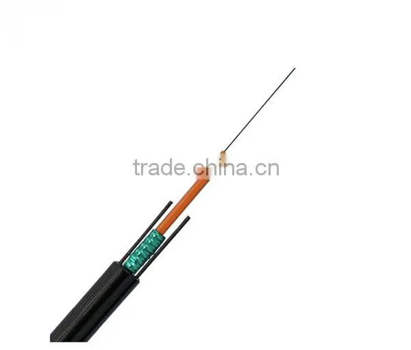 Unitube Light-armored GYXTW 6 Core Fiber Optic Cable, 6 Core Outdoor Fiber Optical Cable photo-5