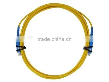 Simplex SC-SC/UPC Singlemode Fiber Optic Patch Cord 3m Fiber Jumber 2.0mm photo-3