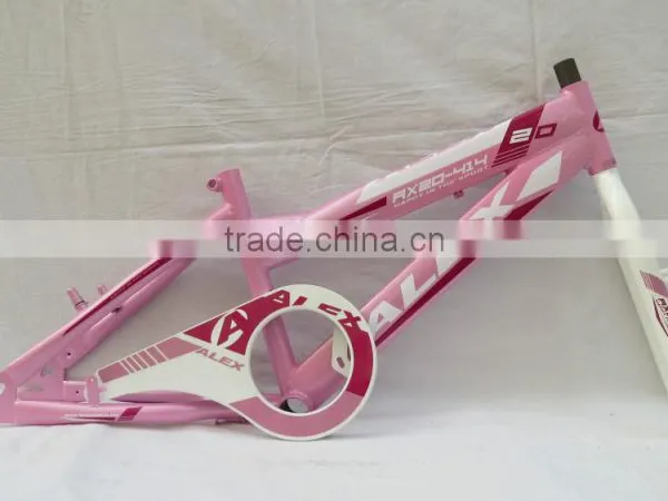 20inch Bmx Frame/bmx Bike Carbon Frame