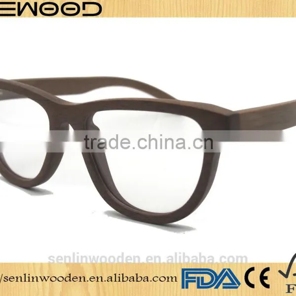 Custom Wooden Sunglasses Wood Polarized Sunglasses Hinge Wood Optical Sunglasses photo-2
