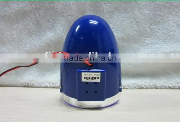 3.5' Hi-fi Stereo Motorcycle Alarm With SD USB AUX Bluetooth photo-2
