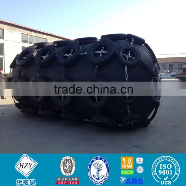 2016 New China Supplier Ship Marine Pneumatic Yokohama Fender With ISO9000 photo-5