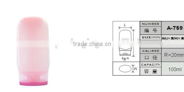 100ml Handstand Hand Sanitizer Bottle photo-2