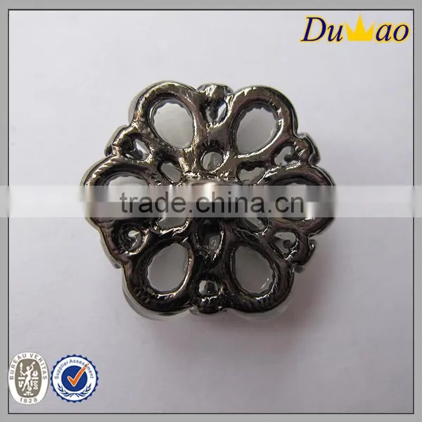 Hot Sale High Quality Crystal Button photo-4