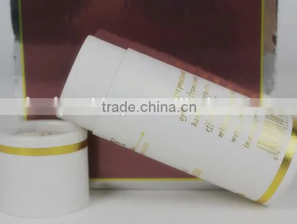 Eco-Friendly High Quality Coated Paper Printed Hair Extensions Packaging Tube, Fancy Printed Packaging Boxes photo-3