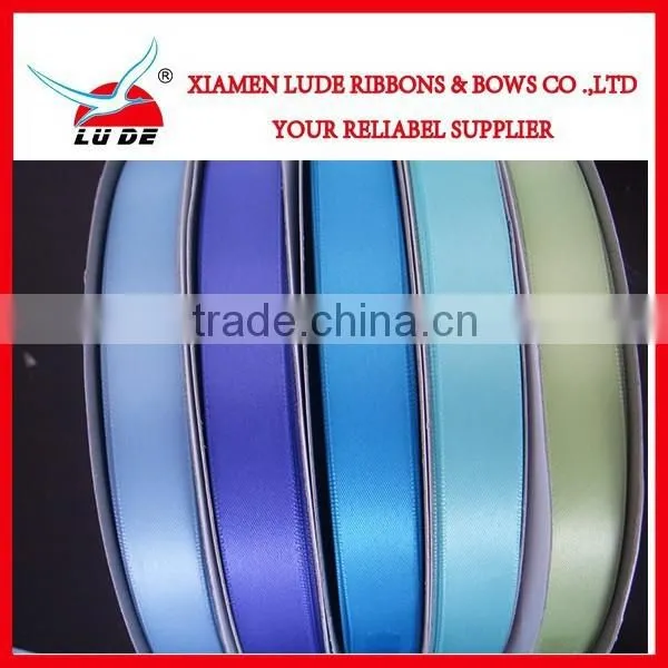 Colorful And Wonderful Satin Ribbon China photo-3