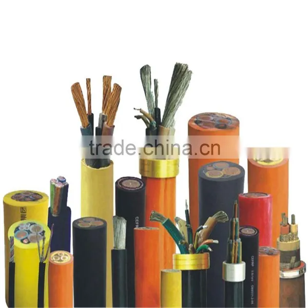 Extruded PVC Insulated Electrical Cable With Rated Voltage From 0.6/1KV to 1.8/3KV photo-2