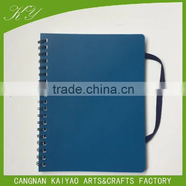 PP Cover Material and Promotion Usage Note Book photo-2