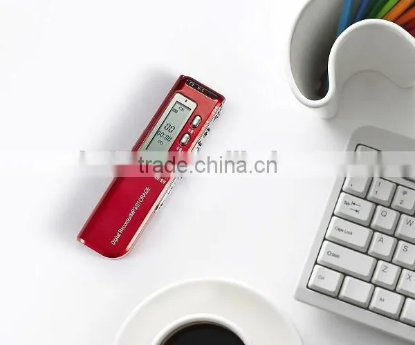 8GB USB Digital Mini Voice Recorder Pen Mp3 Player Dictaphone With LCD Screen photo-5