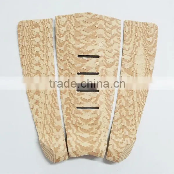 Melors EVA Traction Deck Pad Adhesive Surf Traction Pad