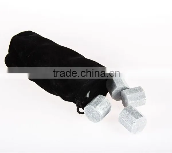 Cooler Cubes of 8 Pcs Chilling Whisky Stone Rocks Whisky Sipping Whisky Ice Cubes photo-3