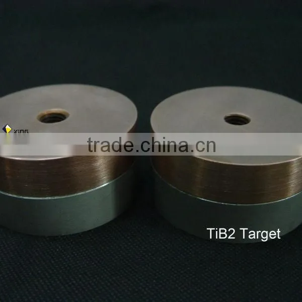 Ceramic TiB2 Target photo-4