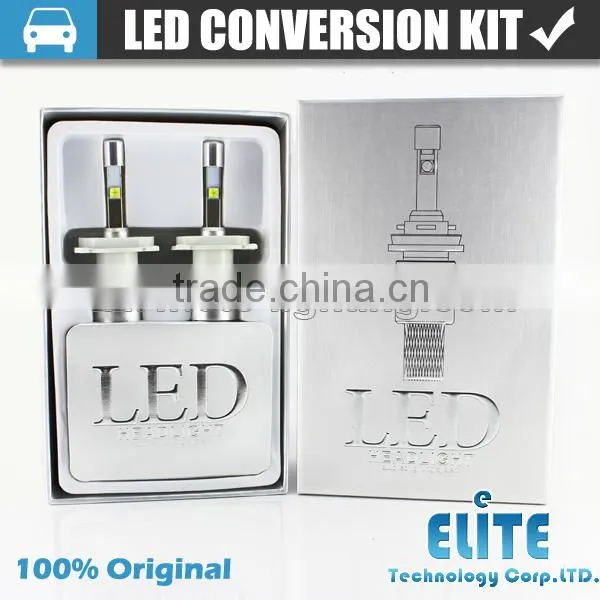 Fanless 4800 Lumen Led Headlight for W203 photo-2