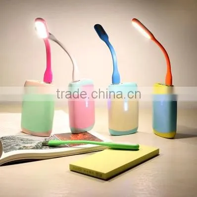 Best Gift for Warm Lighting Mini USB Port LED Portable for Laptop for Reading for Urgent Using photo-2