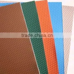 High Quality Color Painted Decorative Aluminum Sheet