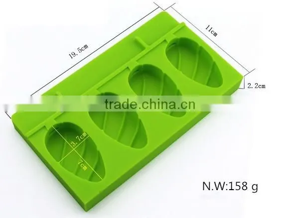 Food-grade Ice Cream Tools,2016 PP Ice Pop Maker photo-3
