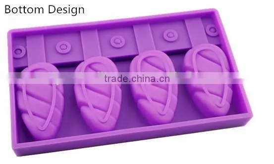 Food-grade Ice Cream Tools,2016 PP Ice Pop Maker photo-6