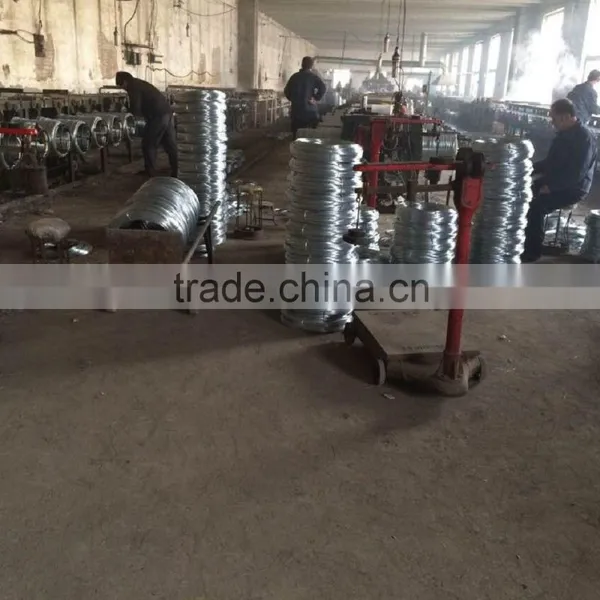 Galvanized Cut Wire photo-4