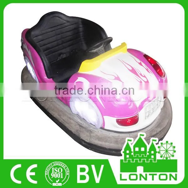 Mini Amusement Park For Sale Chinese Bumper Cars Adult & Children Ride photo-2