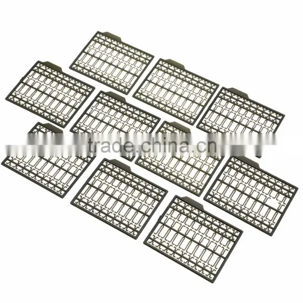 10Pcs Hair Rig Boilie Bait Carp Fishing Tackle photo-5