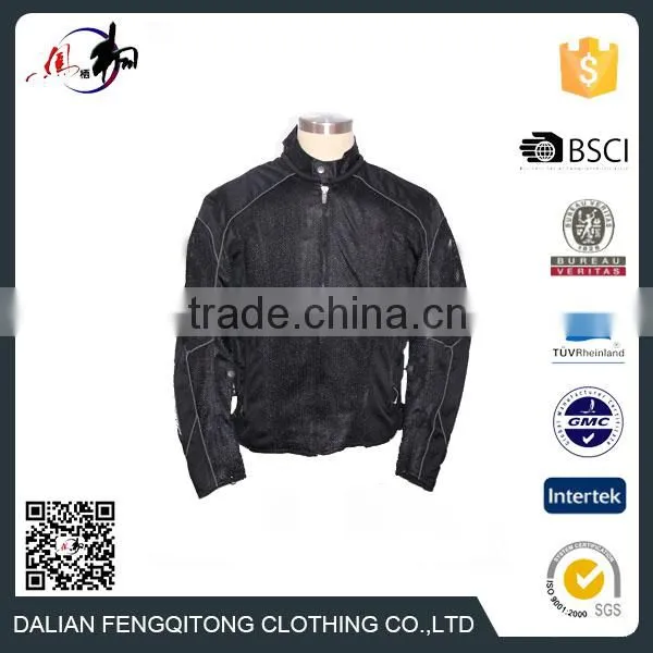 Customized Racing Clothing Cold Proof Hard Mesh Hard Mesh Men Motorcycle Racing Jacket photo-2