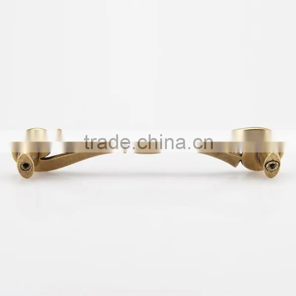 Hot Sale Zinc Alloy Antique Bronze Drawer Handle Old photo-6