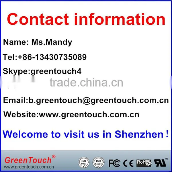 7 Inch Capacitive Multi Touch Screen Kit photo-2