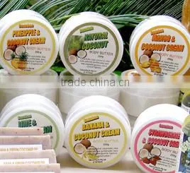 Manufacturer Premium BANABAN Body Wash Wholesale Virgin Coconut Oil Made in Fiji photo-6