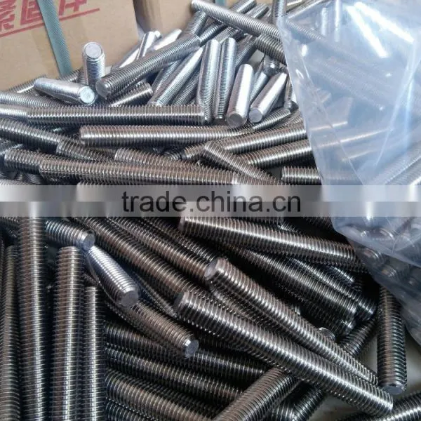 ASTM A193 b7 Bolts and A194 2h Nuts photo-4