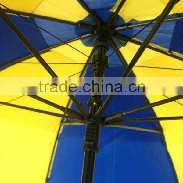[G201]Double Golf Umbrella photo-3