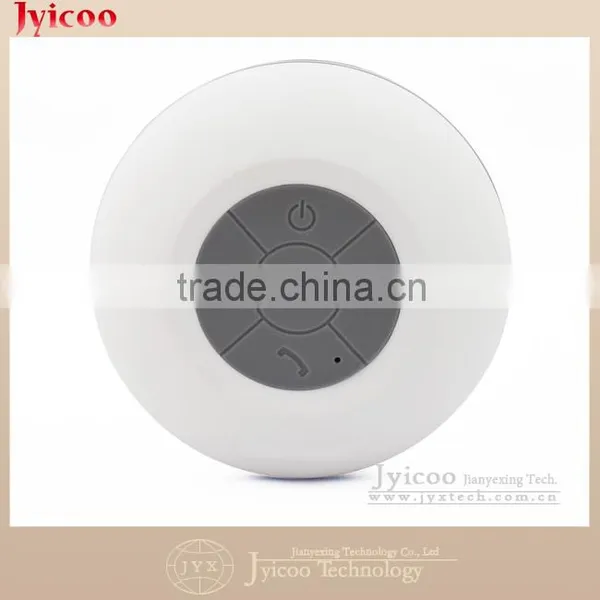 2015 Chrismas Gift New Products Shower Waterproof Bluetooth Speaker on the Wall photo-5