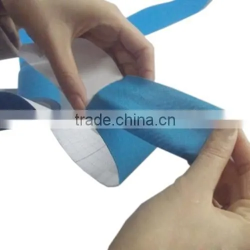 5m x 5cm Kinesiology Sports Muscles Care Elastic Physio Therapeutic Tape 1 Roll photo-4