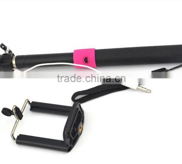 Cable Take Pole Stick Pole for IPhone /Samsung