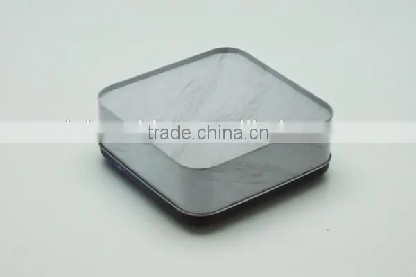 Metal Square Food Cans Boxes photo-4