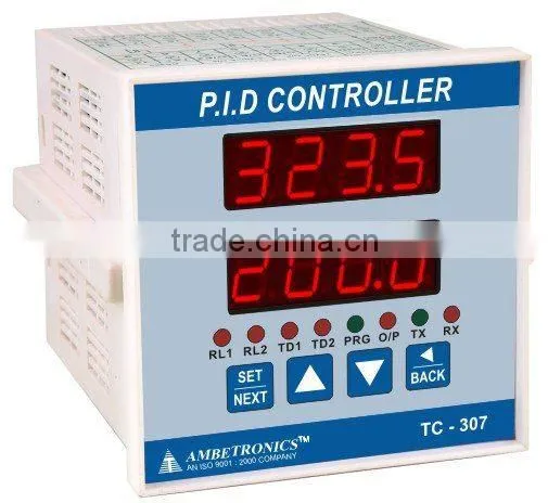 process control instrument
