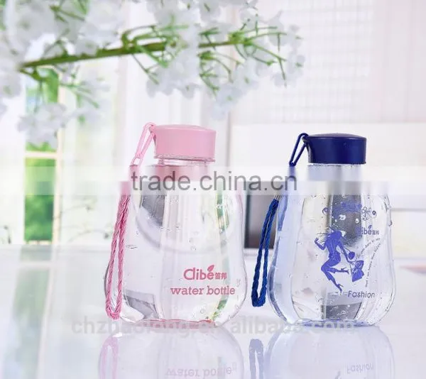2016 Portable Small Water Bottle for Lady photo-2