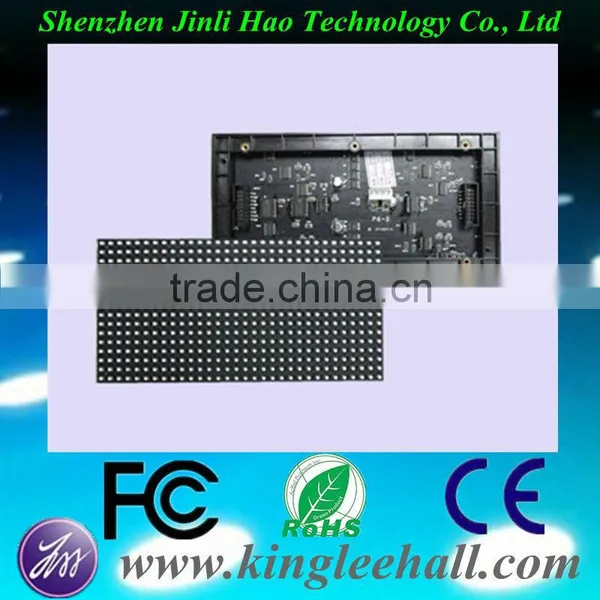High Brightness High Definition P6 Indoor Full Color Led Video Display photo-2