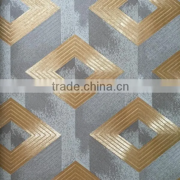 High Quality 3d Pvc Wallpaper With New Design photo-4