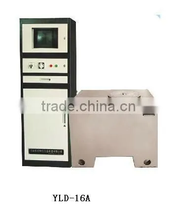 CE Certified Vertical Pulley Balancing Machine YLD-16 photo-5