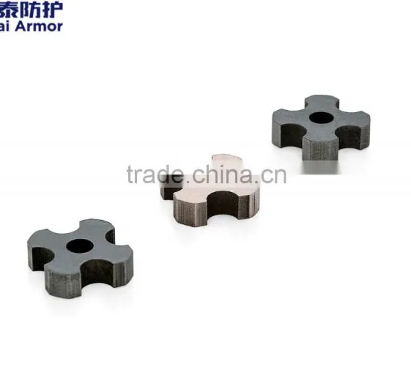 W80/Cu20 Tungsten Copper Alloy Tungsten Copper Contact