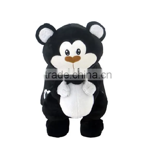 Newest Coin Operated Riding Electrical Animal Toy Car Electric Kids Car With Many Animal Model photo-5