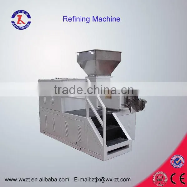 Toilet Soap Duplex Refiners(soap Refining Equipment) photo-2