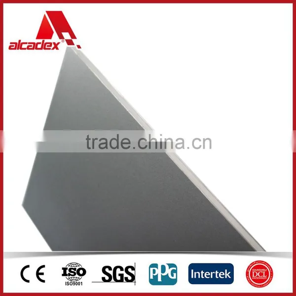 b1 Grade Insulated Fireproof Aluminum Composite Panel photo-2