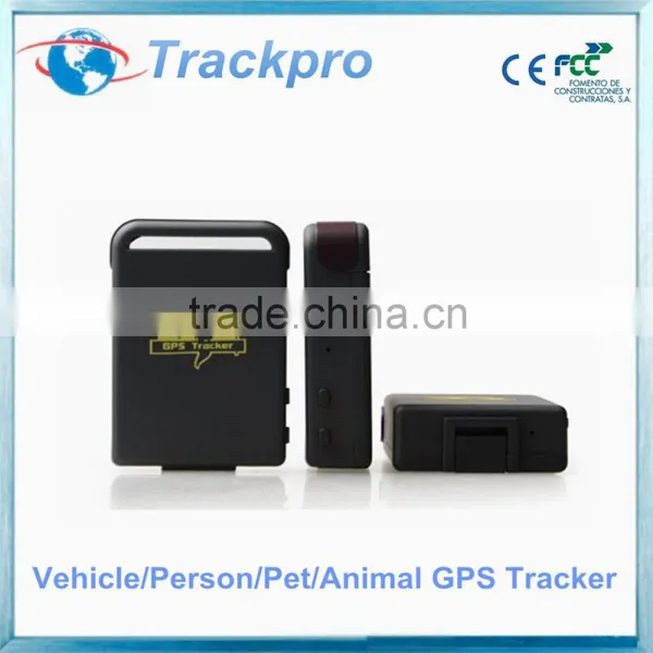 GPS Tracker Tracking Vehicle Car Bike GSM GPRS Time Mini Device Real Spy Finder photo-2