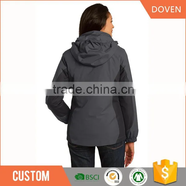 Chinese Manufacture OEM Outdoor Jacket photo-4