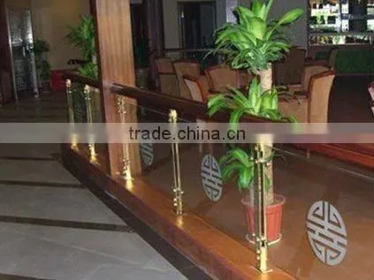 Stainless Steel Railing Balustrade/stainless Steel Baluster Stair Post photo-2