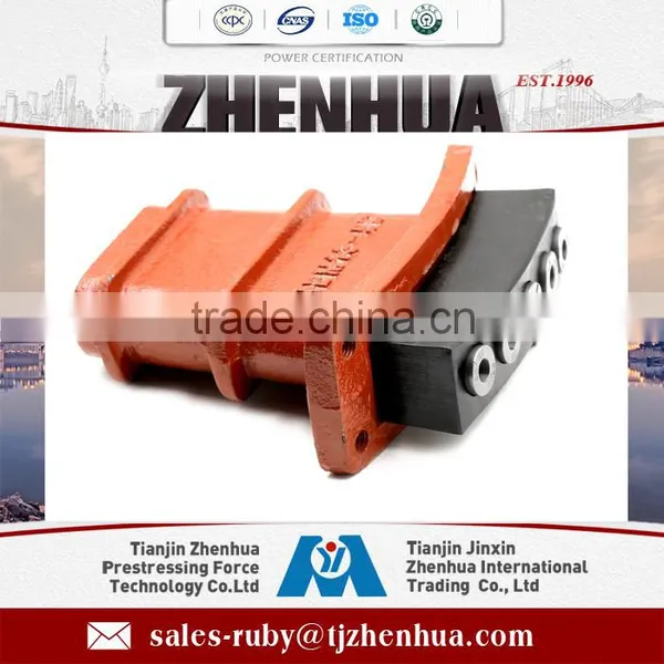 Prestressing Steel Arc Flat Anchor Head photo-5